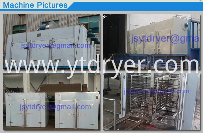 Particle Hot Air Circulating Drying Oven